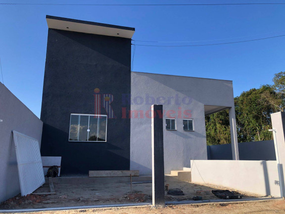 Imagem Casa com 2 Quartos à Venda, 156 m² em Cambiju - Itapoá