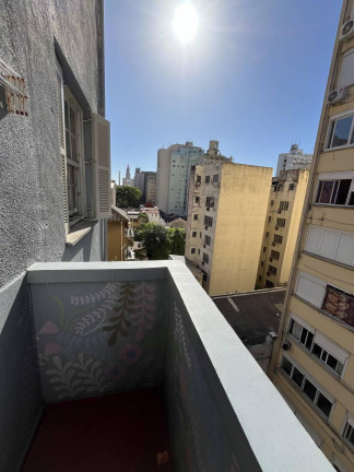 Imagem Apartamento com 2 Quartos à Venda, 52 m² em Centro Histórico - Porto Alegre
