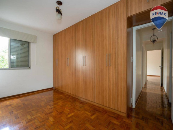 Imagem Apartamento com 3 Quartos à Venda, 121 m² em Santa Cecília - São Paulo