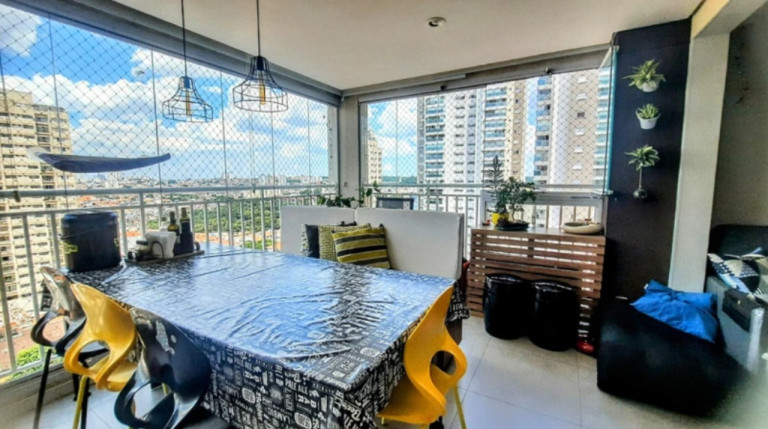 Imagem Apartamento com 2 Quartos à Venda, 61 m² em Vila Monte Alegre - São Paulo