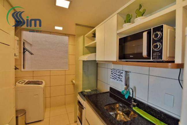 Imagem Apartamento com 2 Quartos à Venda, 55 m² em Papicu - Fortaleza