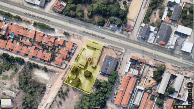 Imagem Terreno à Venda, 25 m² em Mondubim - Fortaleza
