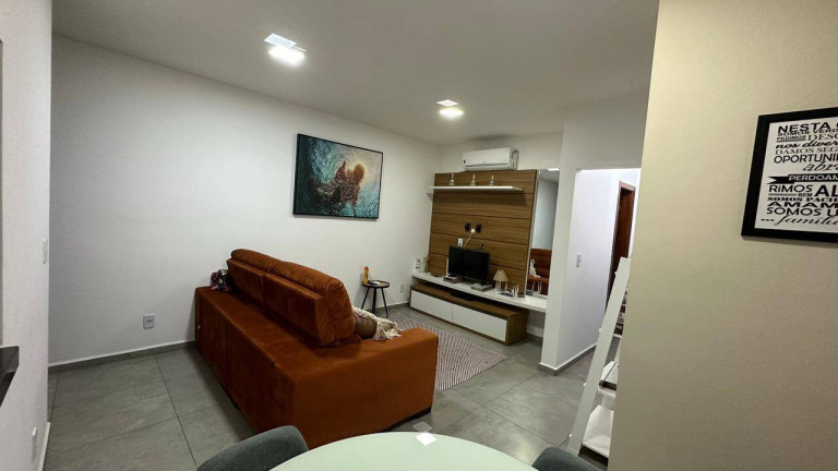 Imagem Apartamento com 2 Quartos à Venda, 69 m² em Itaguá - Ubatuba