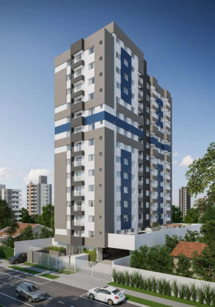 Imagem Apartamento com 2 Quartos à Venda, 42 m² em Capão Raso - Curitiba