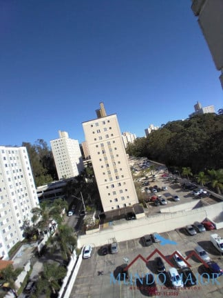 Imagem Apartamento com 2 Quartos à Venda, 45 m² em Parque São Vicente - Mauá