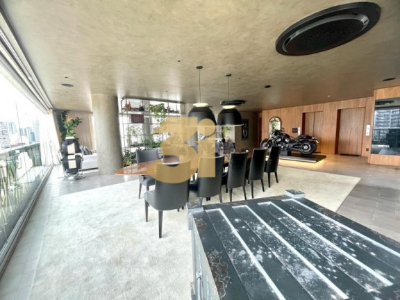 Imagem Apartamento com 3 Quartos à Venda, 322 m² em Itaim Bibi - São Paulo