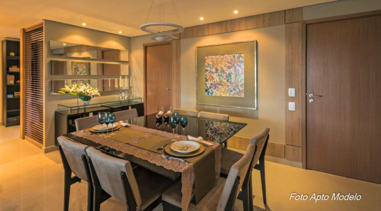 Imagem Apartamento com 3 Quartos à Venda, 146 m² em Guararapes - Fortaleza