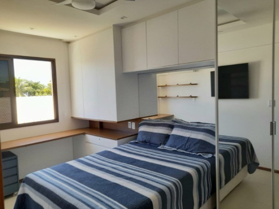 Imagem Apartamento com 2 Quartos à Venda, 52 m² em Praia Do Flamengo - Salvador