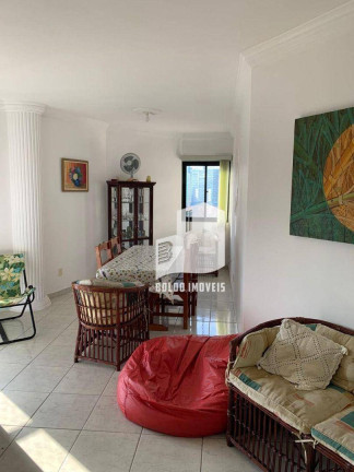 Imagem Apartamento com 3 Quartos à Venda, 140 m² em Canto Do Forte - Praia Grande