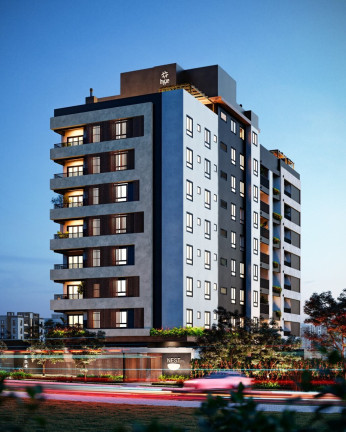 Apartamento com 2 Quartos à Venda, 86 m² em Bacacheri - Curitiba