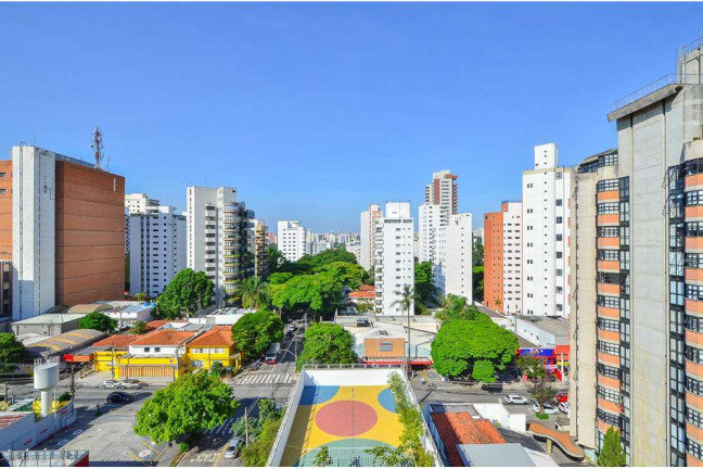 Imagem Cobertura com 3 Quartos à Venda, 393 m² em Campo Belo - São Paulo