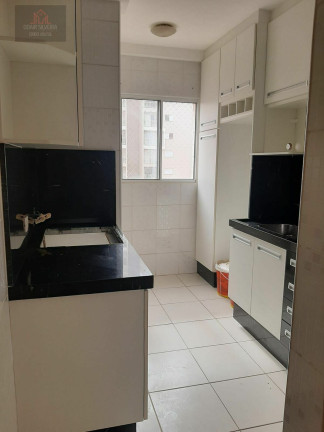 Imagem Apartamento com 3 Quartos à Venda, 60 m² em Jardim São Camilo - Santa Bárbara D'oeste