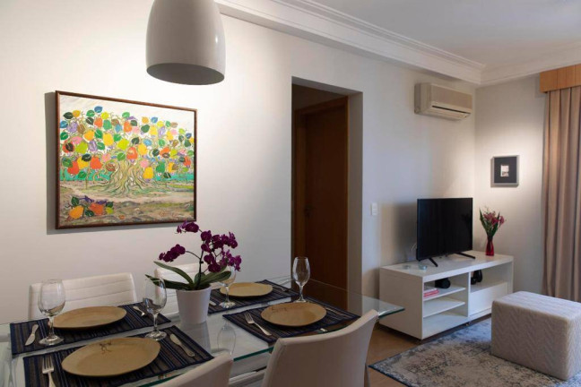 Apartamento com 1 Quarto à Venda, 40 m² em Vila Uberabinha - São Paulo