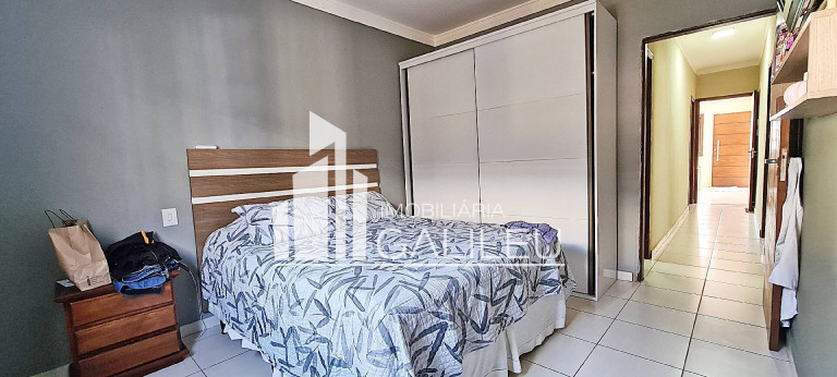 Imagem Casa com 3 Quartos à Venda, 250 m² em Jardim Planalto - Campinas