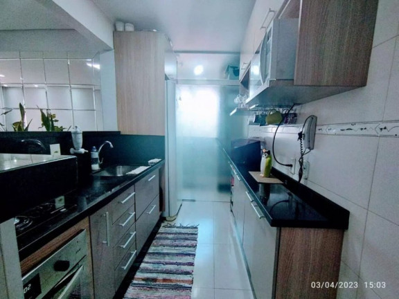 Imagem Apartamento com 3 Quartos à Venda, 60 m² em Tatuapé - São Paulo