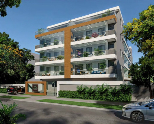 Foto do imóvel: Cobertura com 3 Quartos à Venda, 170 m² em Grajaú - Rio De Janeiro