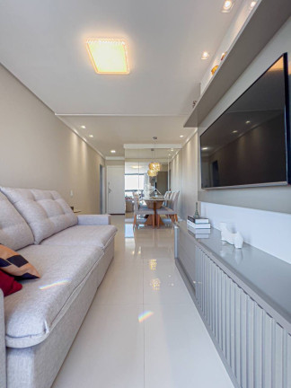 Imagem Apartamento com 3 Quartos à Venda, 75 m² em Jardim Camburi - Vitoria