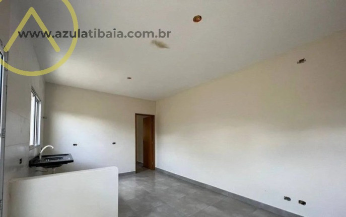 Imagem Casa com 2 Quartos à Venda, 51 m² em Jardim São Felipe - Atibaia