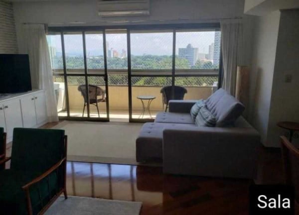 Imagem Apartamento com 4 Quartos à Venda, 183 m² em Centro - São José Dos Campos