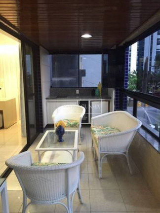 Imagem Apartamento com 5 Quartos para Alugar, 220 m² em Manaíra - João Pessoa