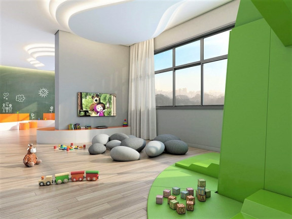 Imagem Apartamento com 3 Quartos para Alugar ou Temporada, 88 m² em Vila Leopoldina - São Paulo