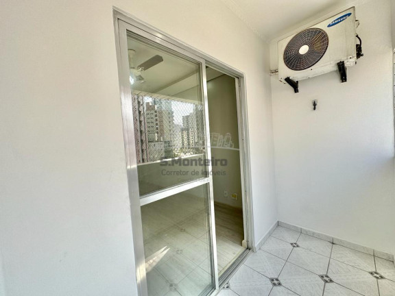 Imagem Apartamento com 2 Quartos à Venda, 80 m² em Guilhermina - Praia Grande