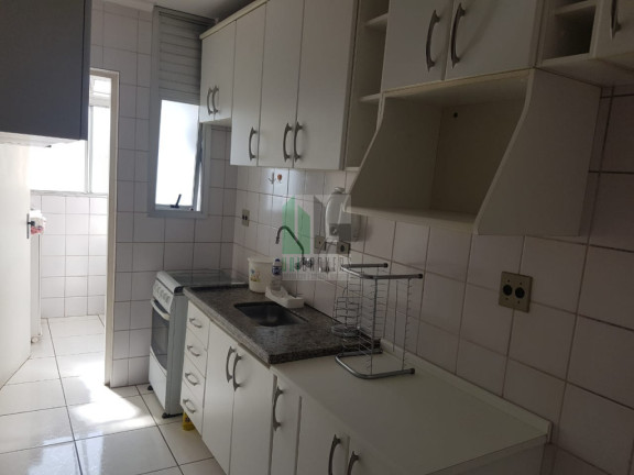 Apartamento com 2 Quartos à Venda, 65 m² em Bosque Da Saúde - São Paulo