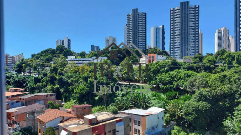 Imagem Apartamento com 2 Quartos à Venda, 80 m² em Acupe De Brotas - Salvador