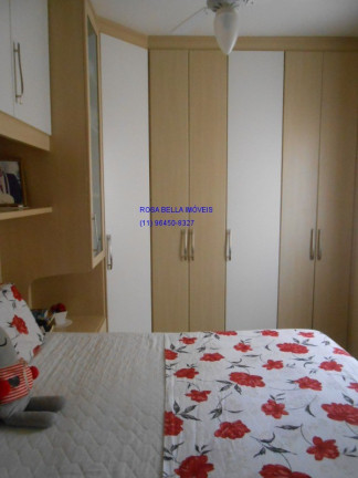 Imagem Apartamento com 2 Quartos à Venda, 58 m² em Recanto Quarto Centenário - Jundiaí