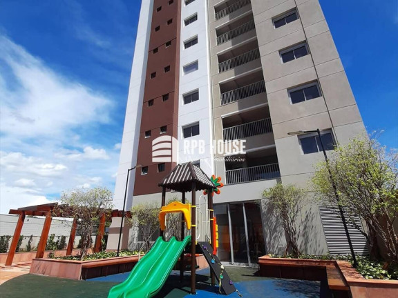 Imagem Apartamento com 2 Quartos à Venda, 63 m² em Jardim Botânico - Ribeirão Preto