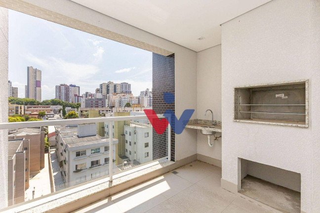 Imagem Apartamento com 3 Quartos à Venda, 130 m² em água Verde - Curitiba