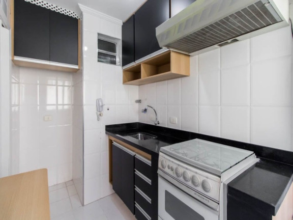 Imagem Apartamento com 1 Quarto à Venda, 33 m² em Vila Uberabinha - São Paulo