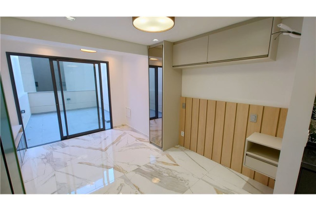 Imagem Apartamento com 1 Quarto à Venda, 39 m² em Bela Vista - São Paulo