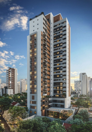 Imagem Apartamento com 1 Quarto à Venda, 24 m² em Pinheiros - São Paulo