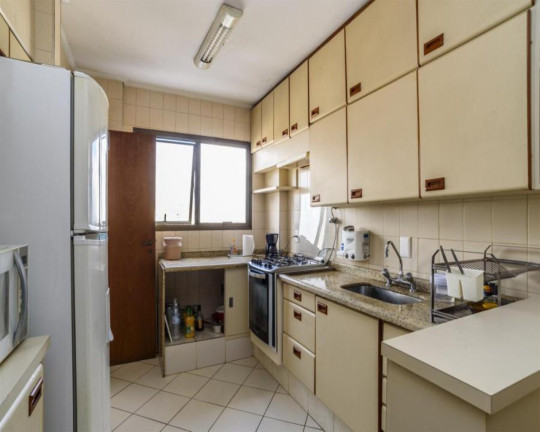 Apartamento com 3 Quartos à Venda, 120 m² em Alto De Pinheiros - São Paulo