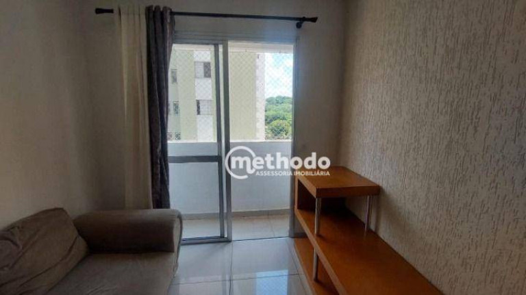 Imagem Apartamento com 3 Quartos para Alugar, 55 m² em Parque Itália - Campinas