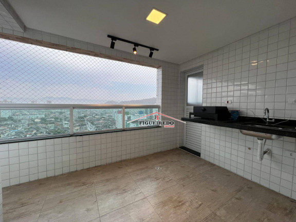 Imagem Apartamento com 2 Quartos à Venda, 88 m² em Canto Do Forte - Praia Grande