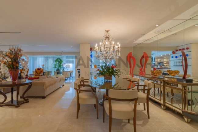 Imagem Apartamento com 2 Quartos para Alugar, 190 m² em Jardim Paulista - São Paulo