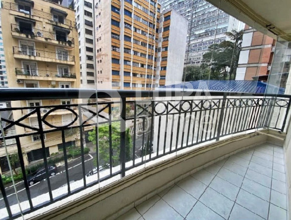 Apartamento com 2 Quartos à Venda, 72 m² em Jardins - São Paulo