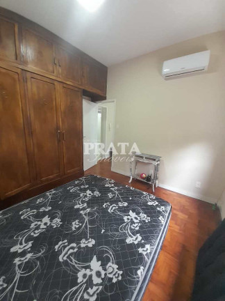 Imagem Apartamento com 1 Quarto à Venda, 48 m² em Embaré - Santos
