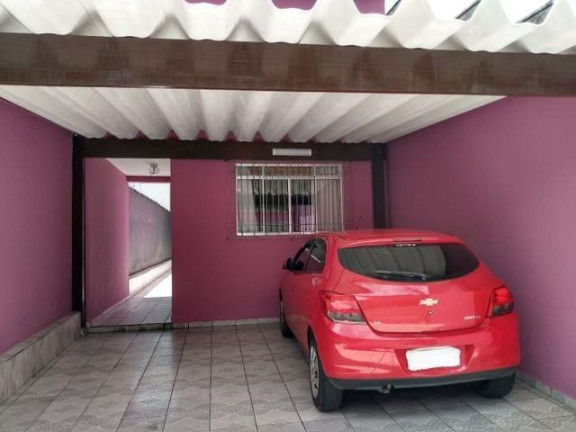 Imagem Sobrado com 3 Quartos à Venda, 140 m² em Parque Miami - Santo André