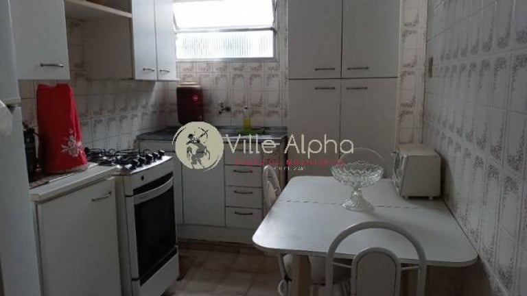 Imagem Apartamento com 2 Quartos à Venda, 47 m² em Aparecida - Santos