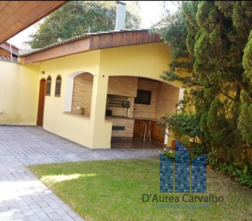 Casa com 4 Quartos à Venda, 349 m² em Alto De Pinheiros - São Paulo