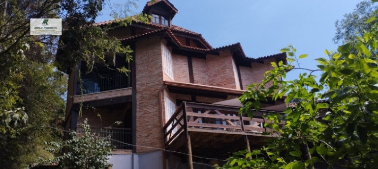 Imagem Casa de Condomínio com 4 Quartos à Venda, 3.000 m² em Saboó - São Roque