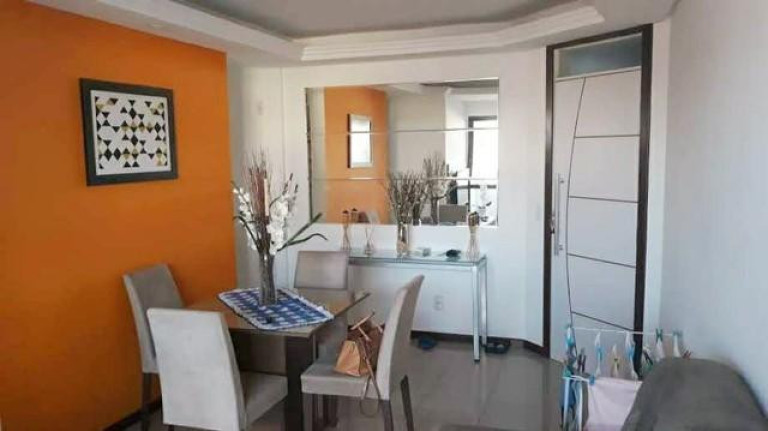 Imagem Apartamento com 2 Quartos à Venda, 57 m² em Pernambués - Salvador