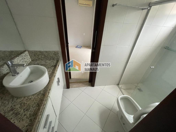 Imagem Apartamento com 3 Quartos à Venda, 158 m² em Parque 10 De Novembro - Manaus