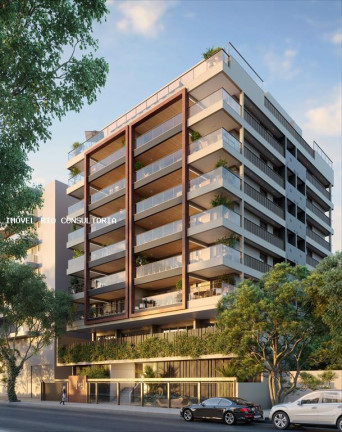 Imagem Apartamento com 4 Quartos à Venda, 219 m² em Rio De Janeiro