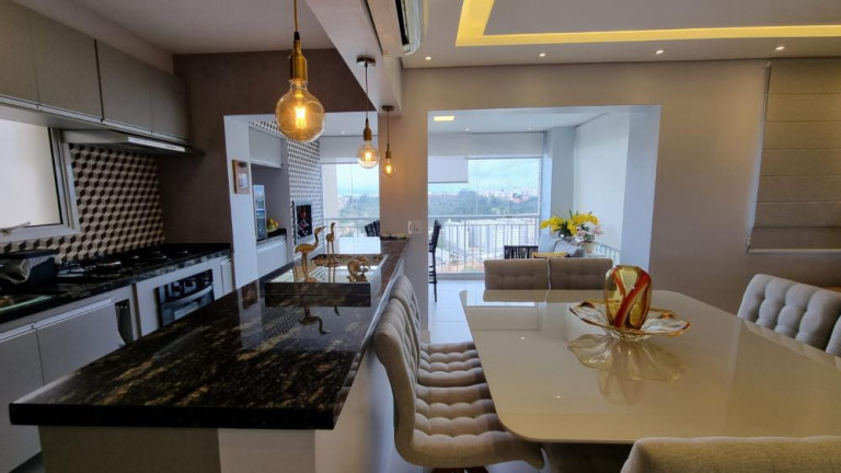 Imagem Apartamento com 2 Quartos à Venda, 110 m² em Jardim Arpoador - São Paulo