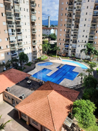 Imagem Apartamento com 3 Quartos à Venda, 70 m² em Areia Branca - Santos