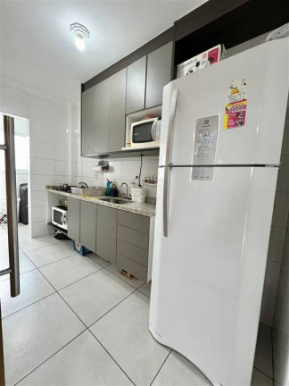 Imagem Apartamento com 2 Quartos à Venda, 65 m² em Guilhermina - Praia Grande